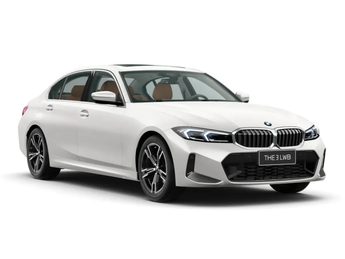 BMW 3 Series LWB 320LD M Sport